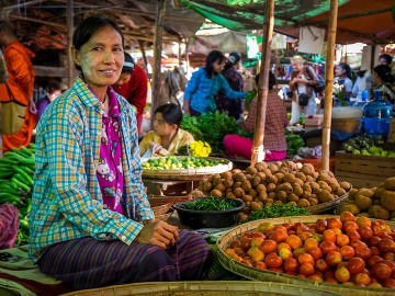 Classic Myanmar